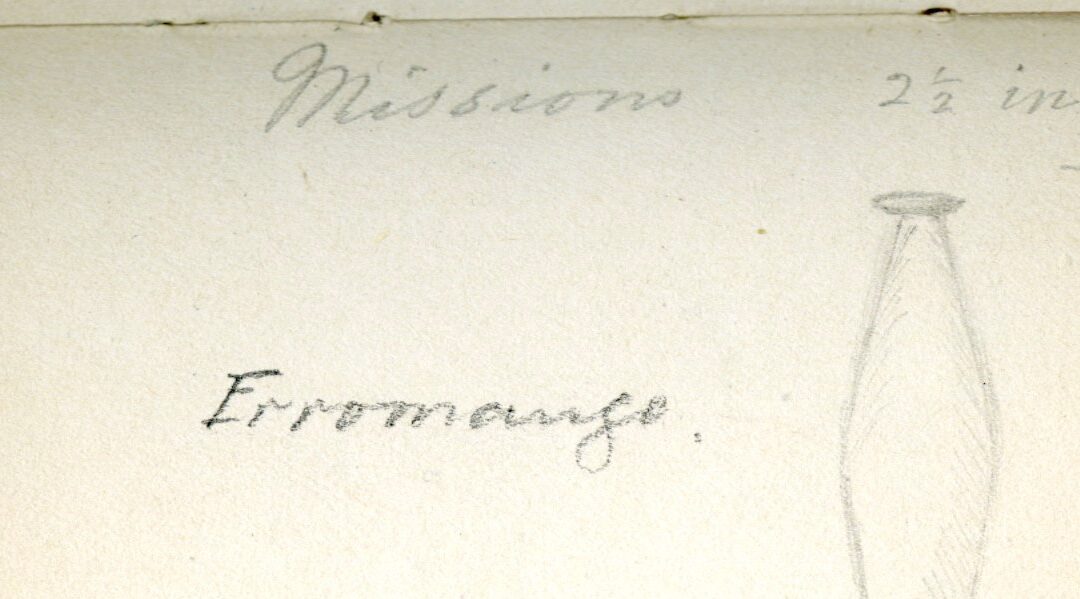 20. Missions, Erromango, No. 725.